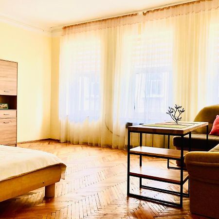 Apartment Near Opera On Horodotska 11 Lviv Eksteriør billede