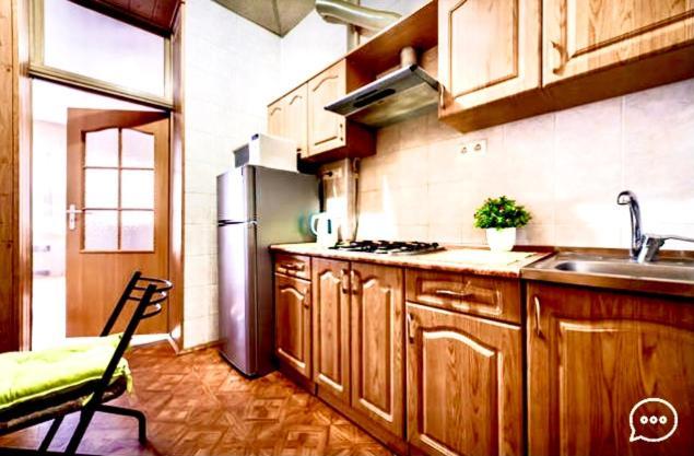Apartment Near Opera On Horodotska 11 Lviv Eksteriør billede