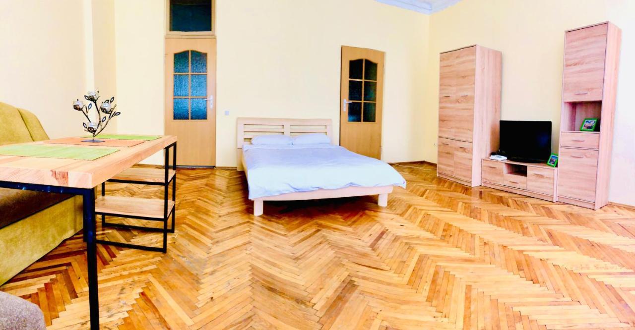 Apartment Near Opera On Horodotska 11 Lviv Eksteriør billede